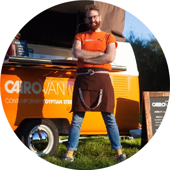 About Cairovan - camels